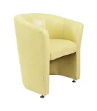 Armchair Boom, upholstery Titan Vanilla order